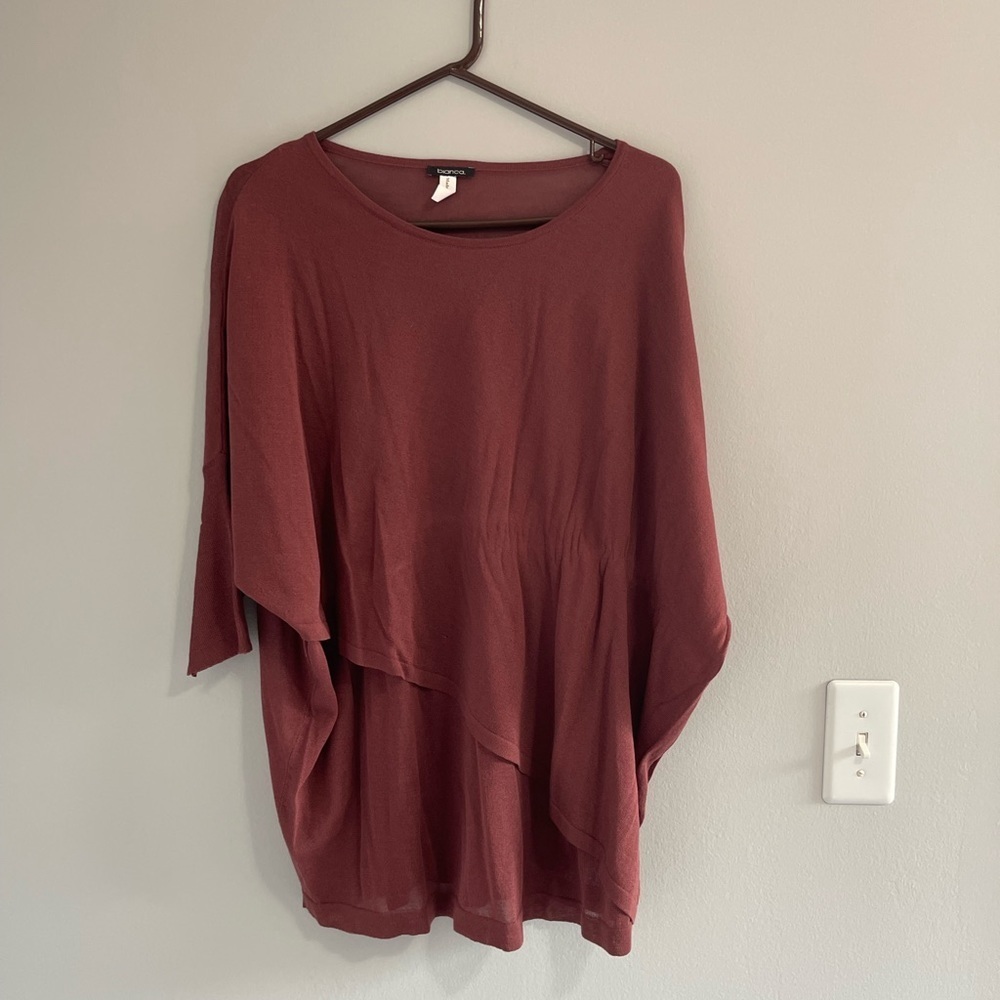 Women’s Bianca brand size medium/large